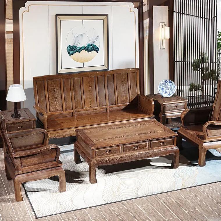 鸡翅木家具.